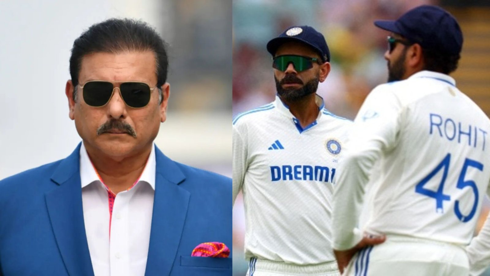 Shastri on Sharma & Kohli Retirement: Shockwaves in Indian Cricket!