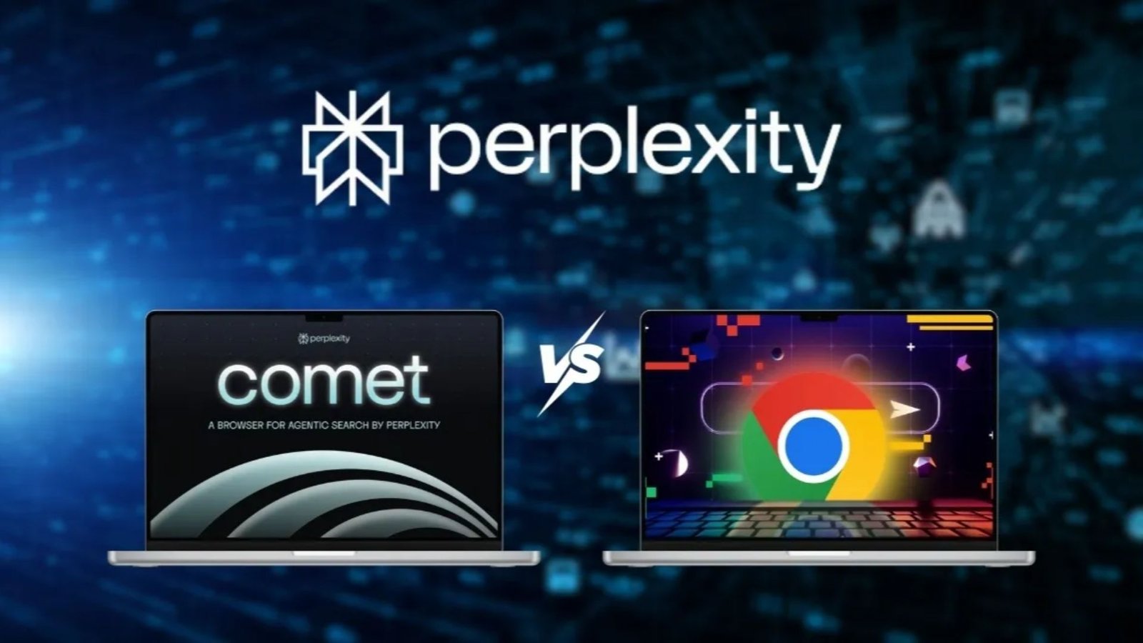 Perplexity AI’s Comet browser challenges Google Chrome, now free