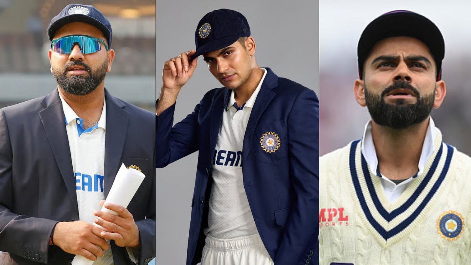 Kohli corrects Gill’s flaw; Sharma lectures India captain: Cricket news