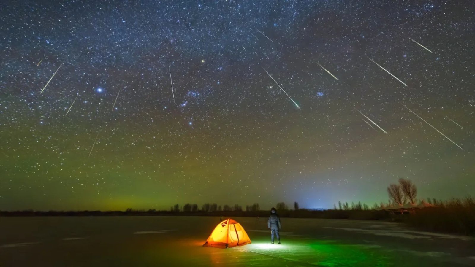 Orionid meteor shower peaks in October: When and where to watch