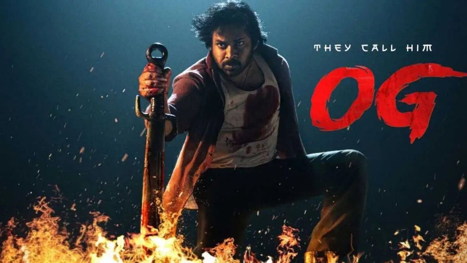 Pawan Kalyan’s ‘OG’ Now Streaming on Netflix in 5 Languages