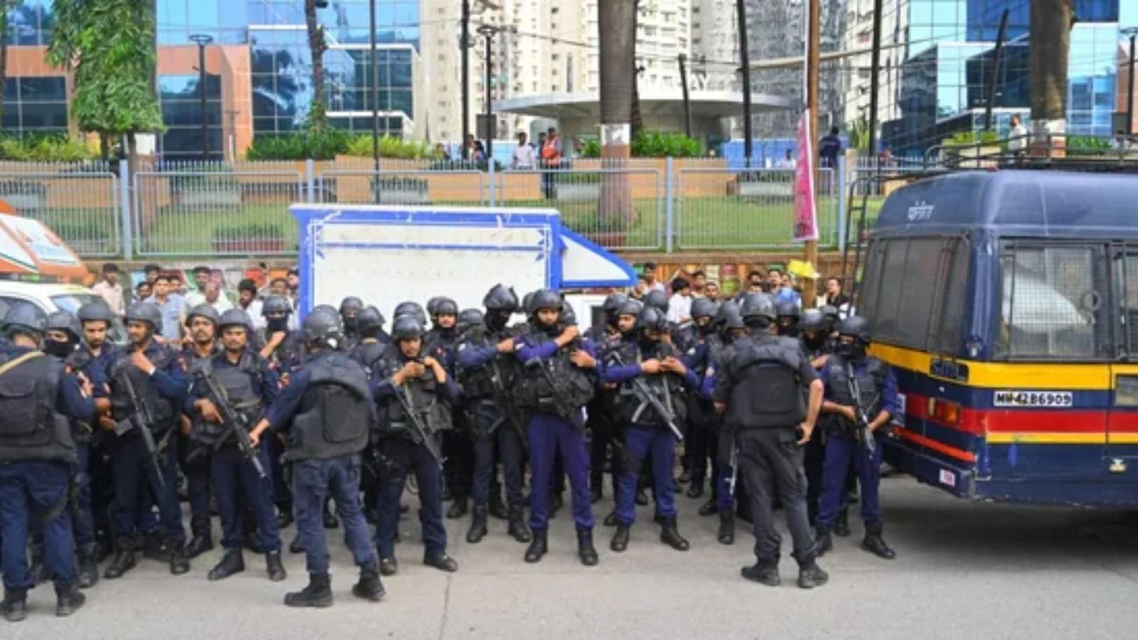 Mumbai: Police rescue 17 children from Powai studio hostage situation