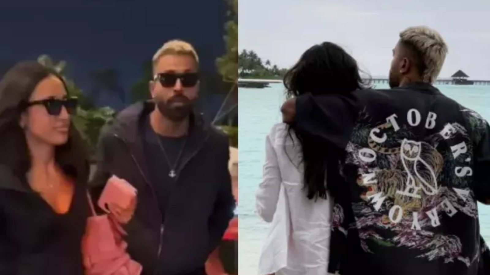 Hardik Pandya and Natasa Stankovic Officially Together: Shares Vacation Photo