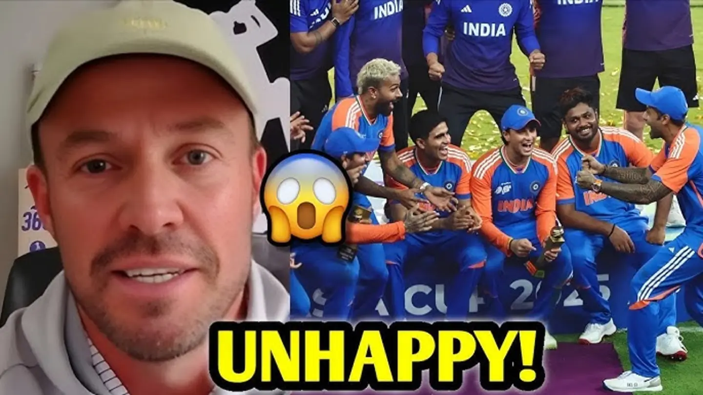 AB De Villiers Criticized Over Asia Cup 2025 Comments: Social Media Backlash