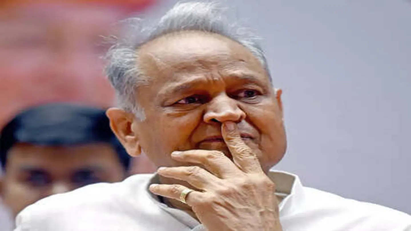 Congress sends Gehlot to Bihar to resolve seat-sharing deadlock with RJD