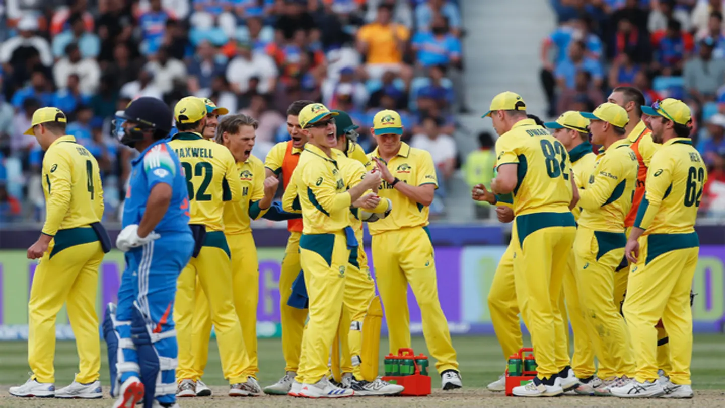 Australia vs India: Edwards called up, Beardman in T20 squad