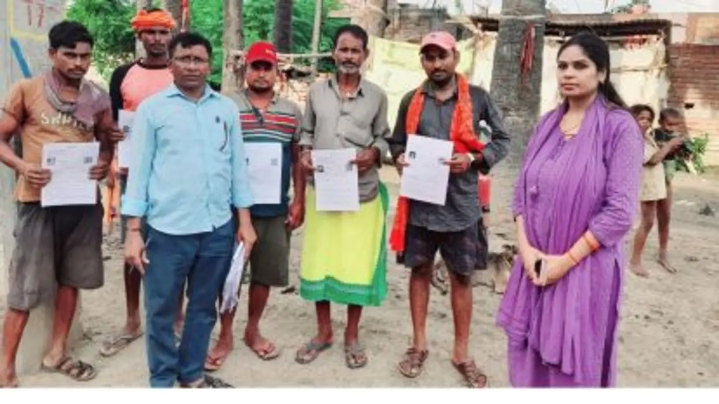 Bihar Elections 2025: BJP Calls for Burqa-clad Voter Verification