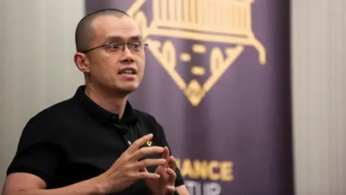 Binance Coin surges after Trump pardon for cofounder Changpeng Zhao