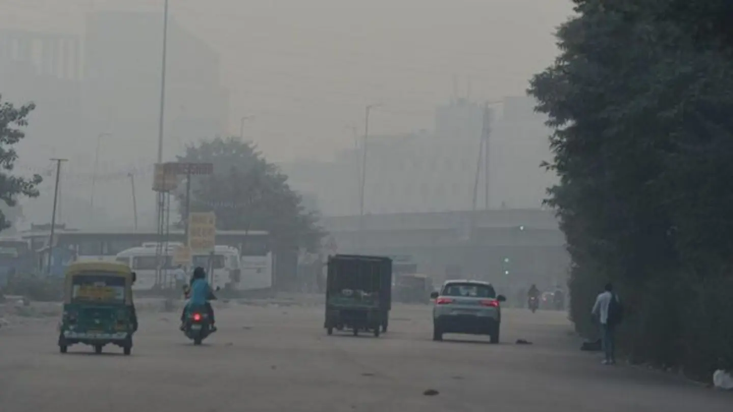 Delhi Tests Artificial Rain; Cloud Seeding Expected October 29