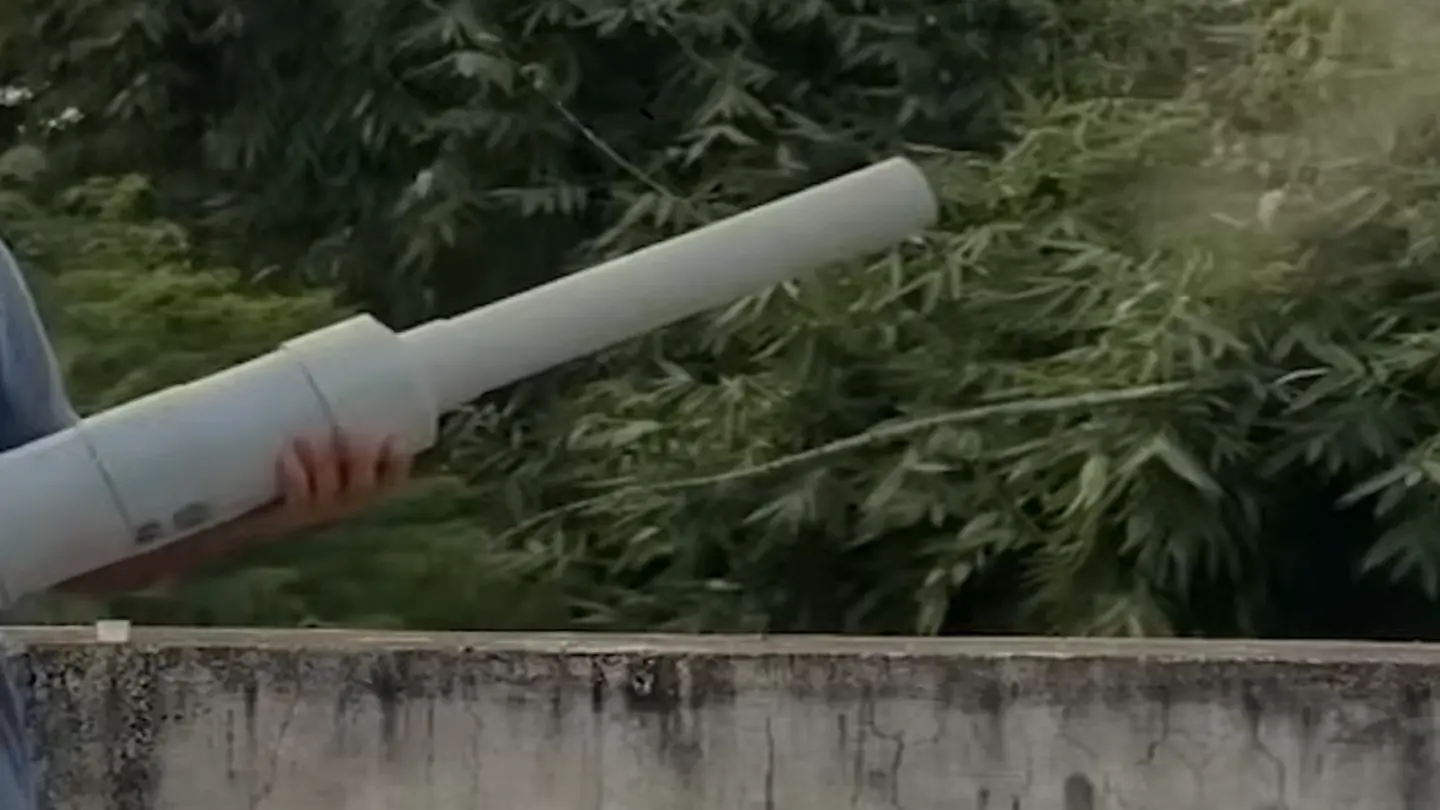 MP: 14 Children Blinded, More Hospitalized After Cracker Gun Mishap