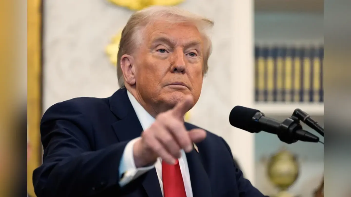 Trump halts trade talks with Canada over TV ad dispute