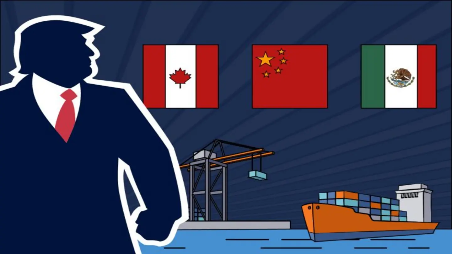 Trump Defends High Tariffs on China as ‘Overdue Payback’