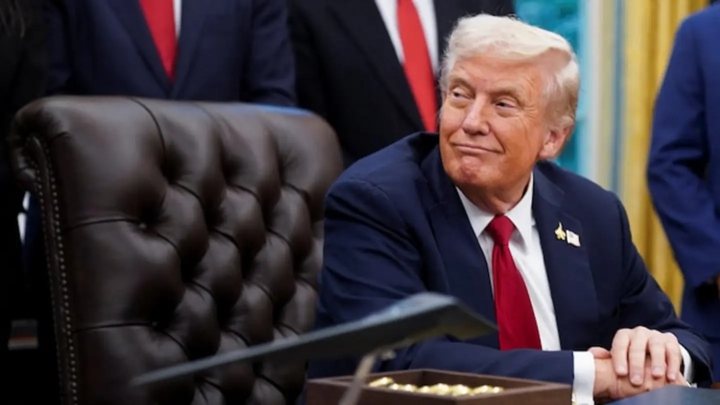 Trump: Israel Approves ‘Withdrawal Line,’ Hamas Confirmation Triggers Ceasefire