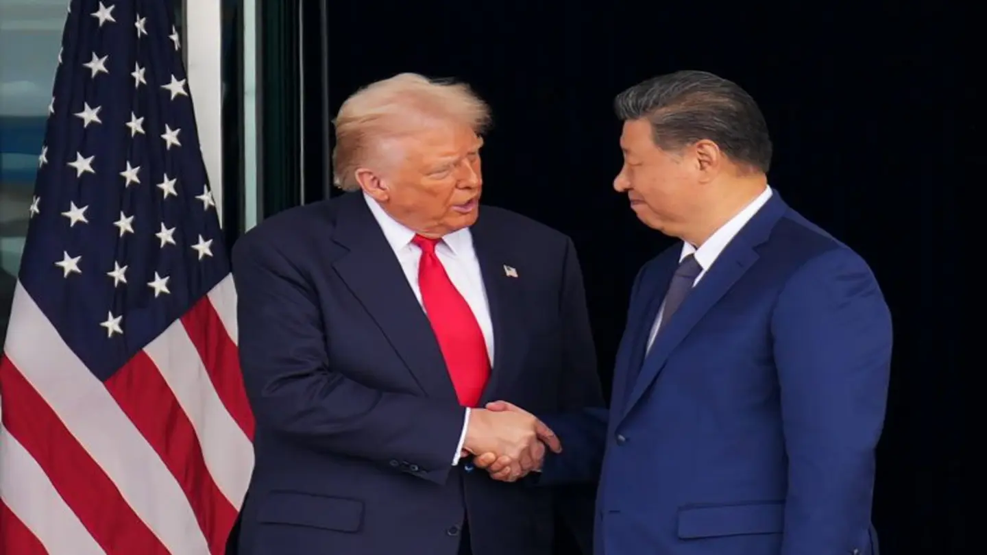 Trump, Xi meeting: US-China trade deal possible next week, says Bessent