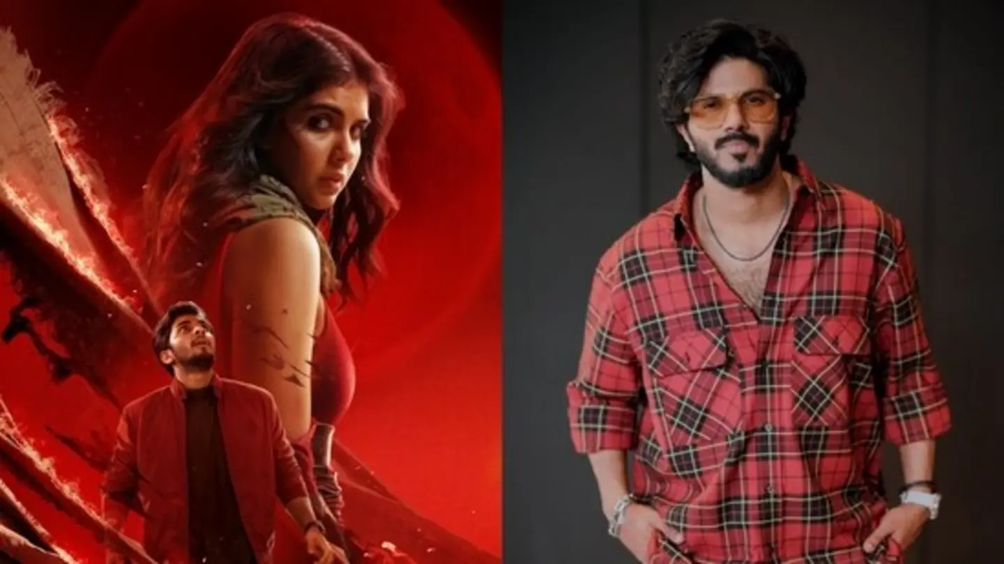 Dulquer Salmaan and Kalyani Priyadarshan’s ‘Lokah: Chapter 1’ OTT release