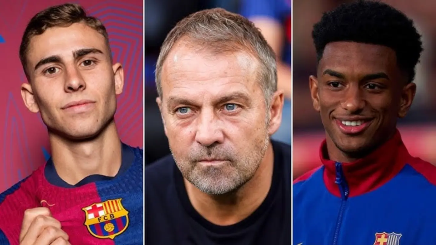 Flick Praises Fermin Lopez After Barcelona Win: ‘He Has It All’