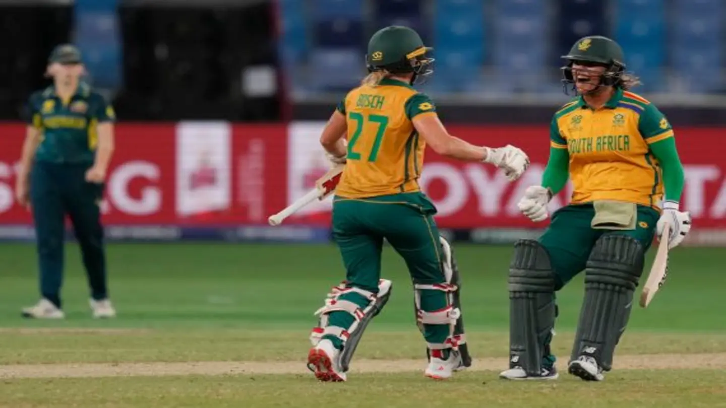 Rain threat looms over India vs Australia Women’s World Cup semi-final