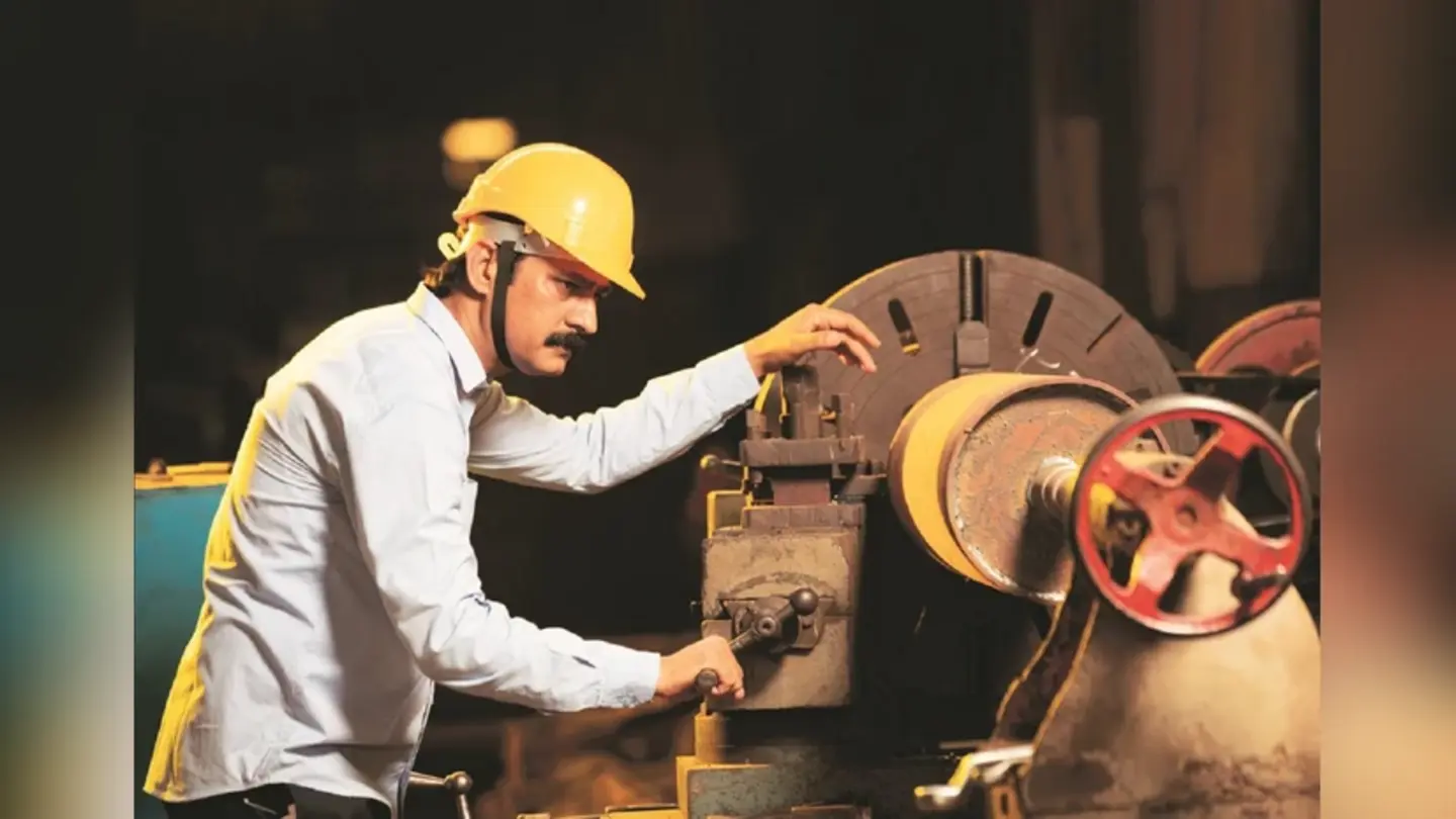 India’s Core Sector Growth Slows to 3% in September 2025