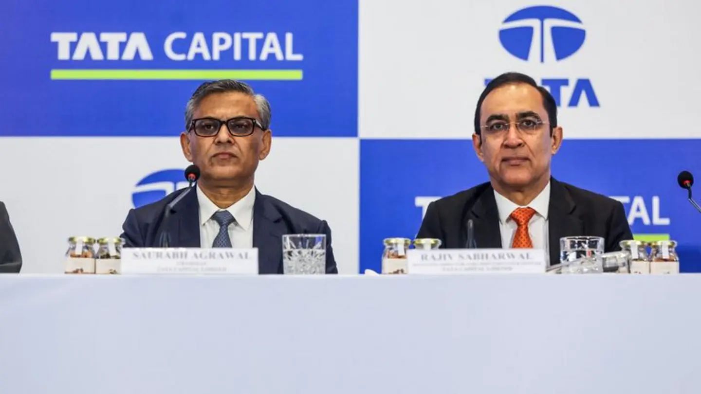 LIC Leads Investments in Tata Capital IPO Anchor Book