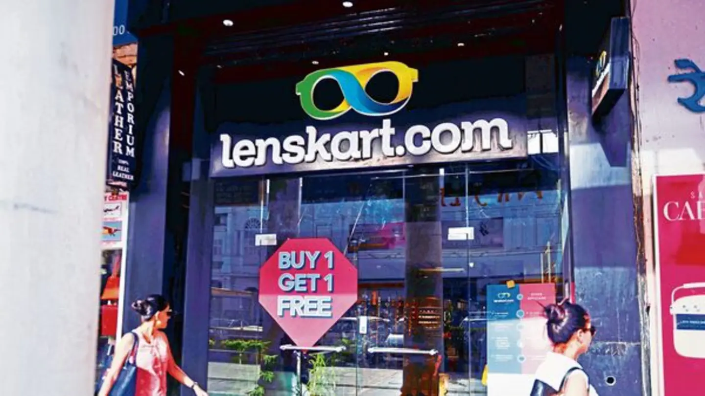Lenskart raises ₹3,268 crore from anchor investors before IPO
