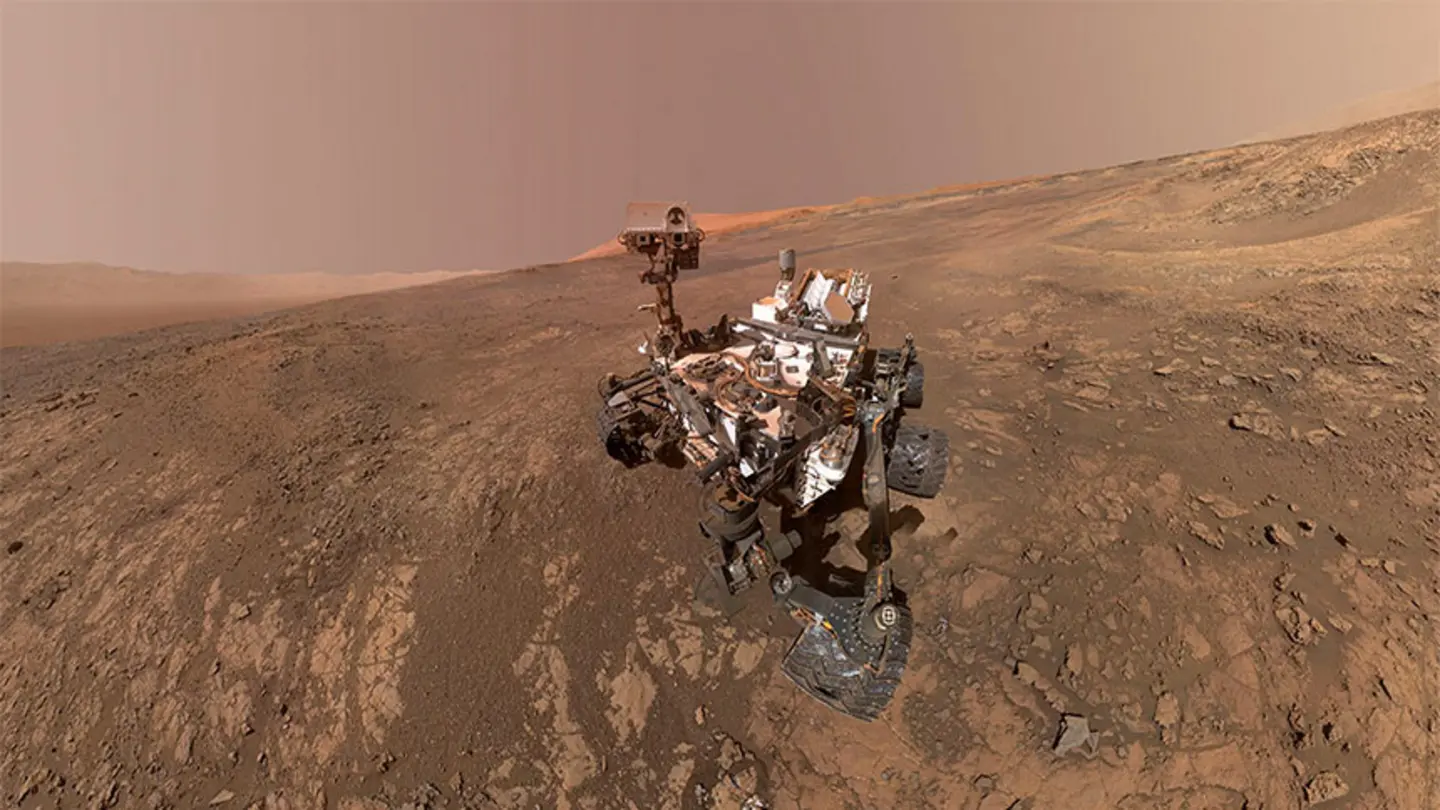 Strongest Signs of Life on Mars Yet, Scientists Claim