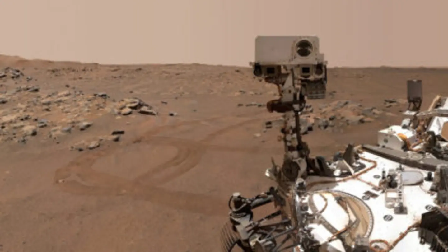 Mars Rover Perseverance Spots Potential Sign of Ancient Life: A Breakthrough?