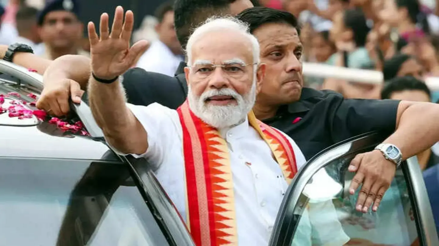 Modi campaigns in Bihar, promises UNESCO heritage tag for Chhath festival