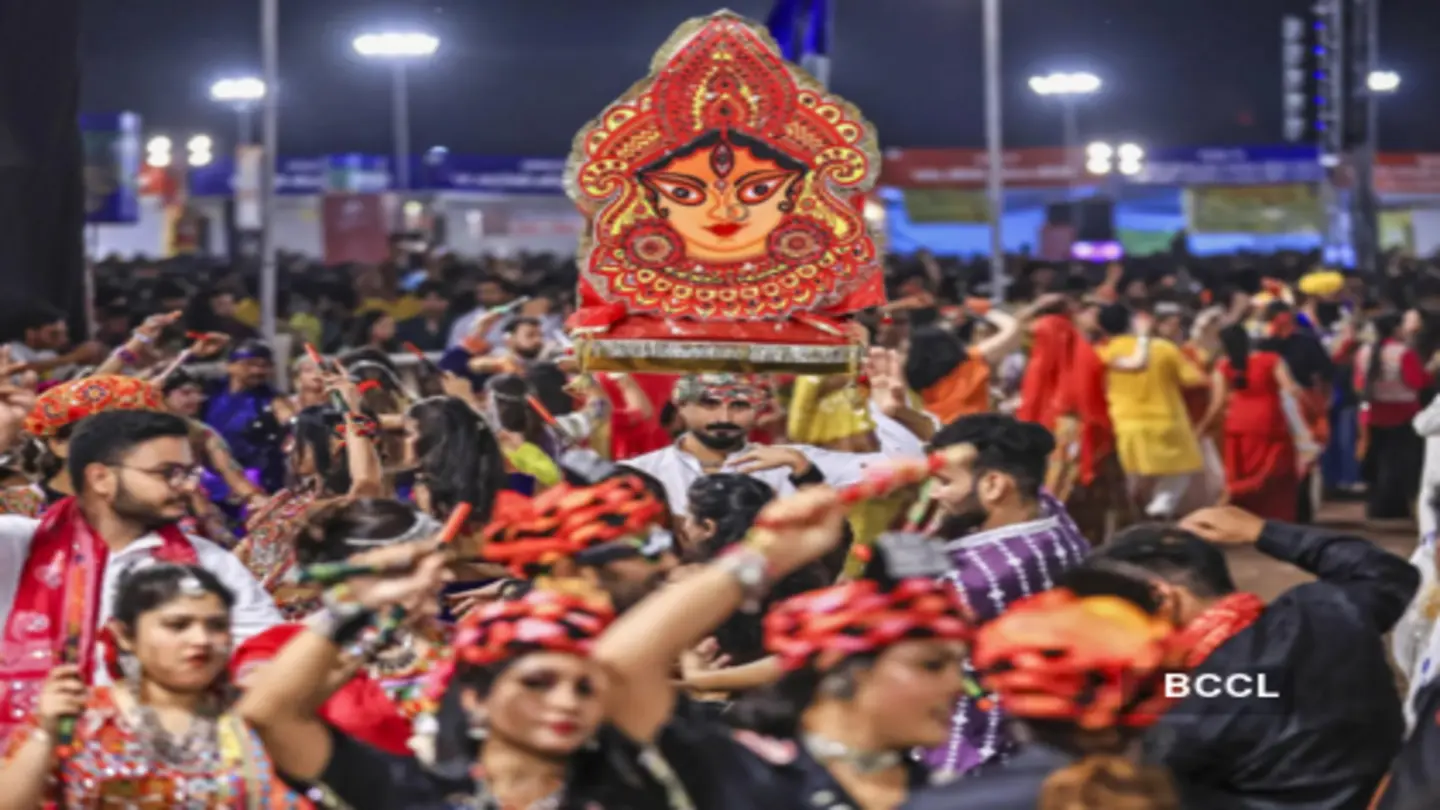 Navratri sales surge to decade high after GST cuts: Report