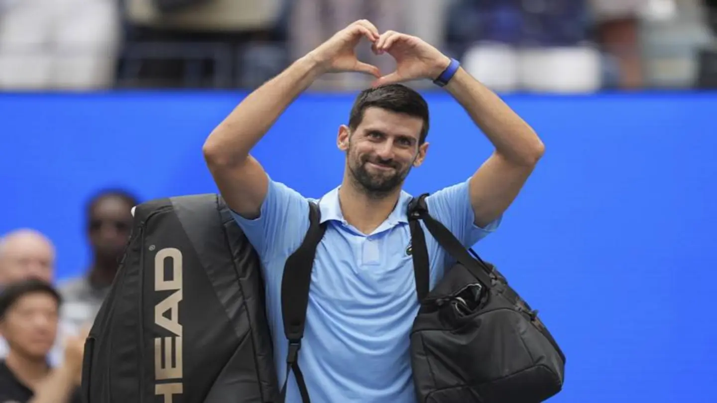 Djokovic Captivates Shanghai: Aces and Charisma Win Over Crowd