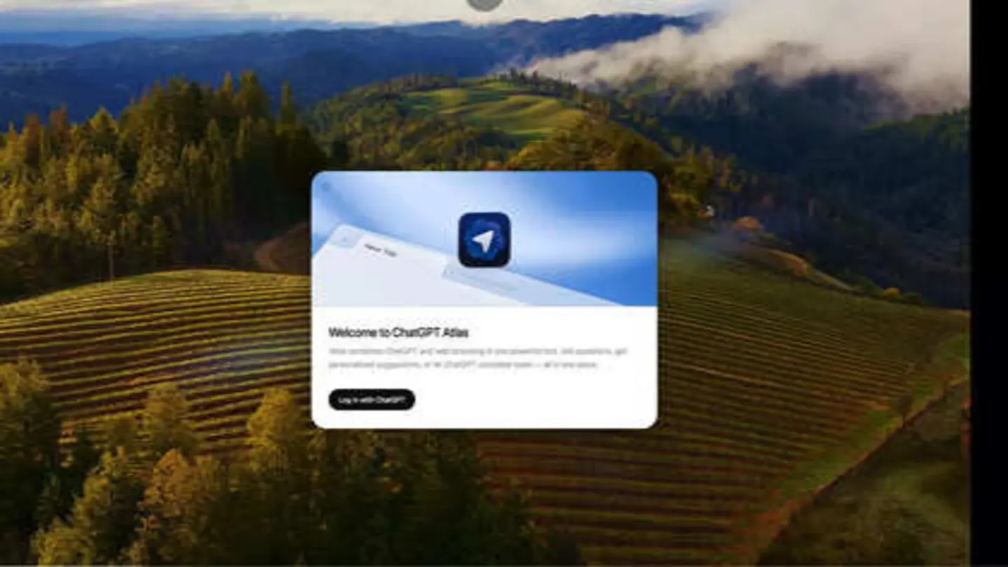 OpenAI Launches ChatGPT Atlas AI Browser for Macs: All You Need