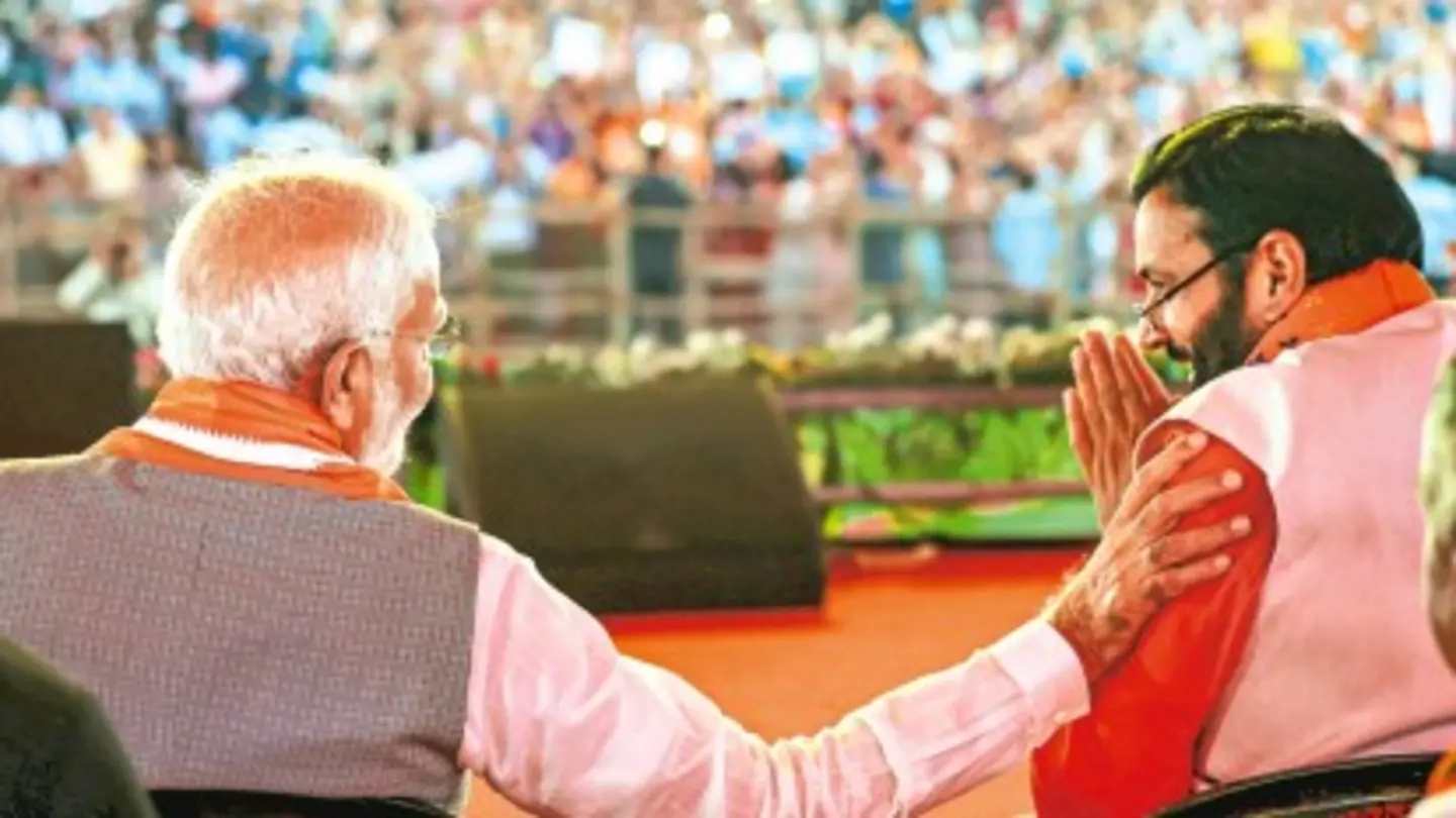 Congress defends Rahul Gandhi, slams BJP over ‘dance’ remark complaint