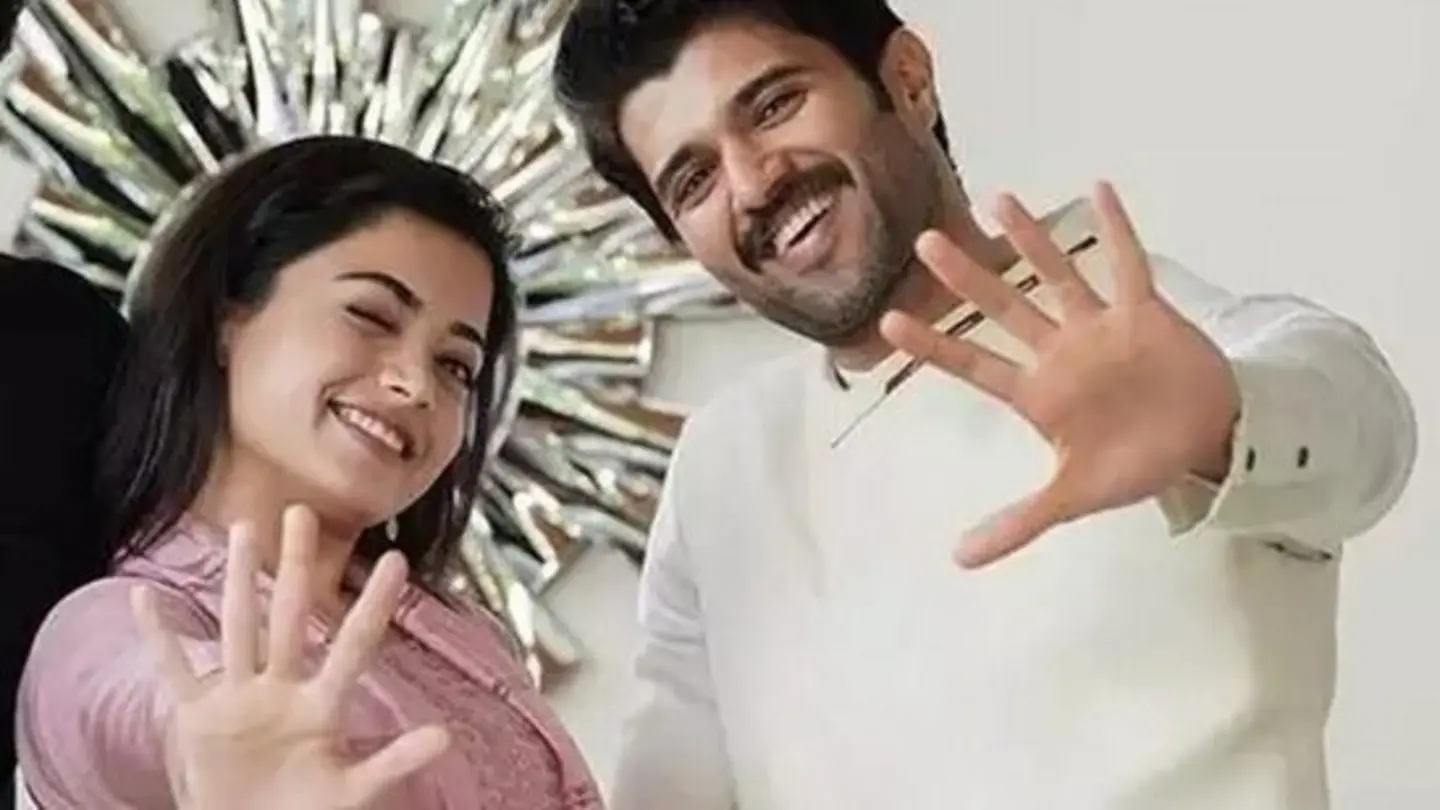 Rashmika Mandanna and Vijay Deverakonda engaged, wedding date revealed