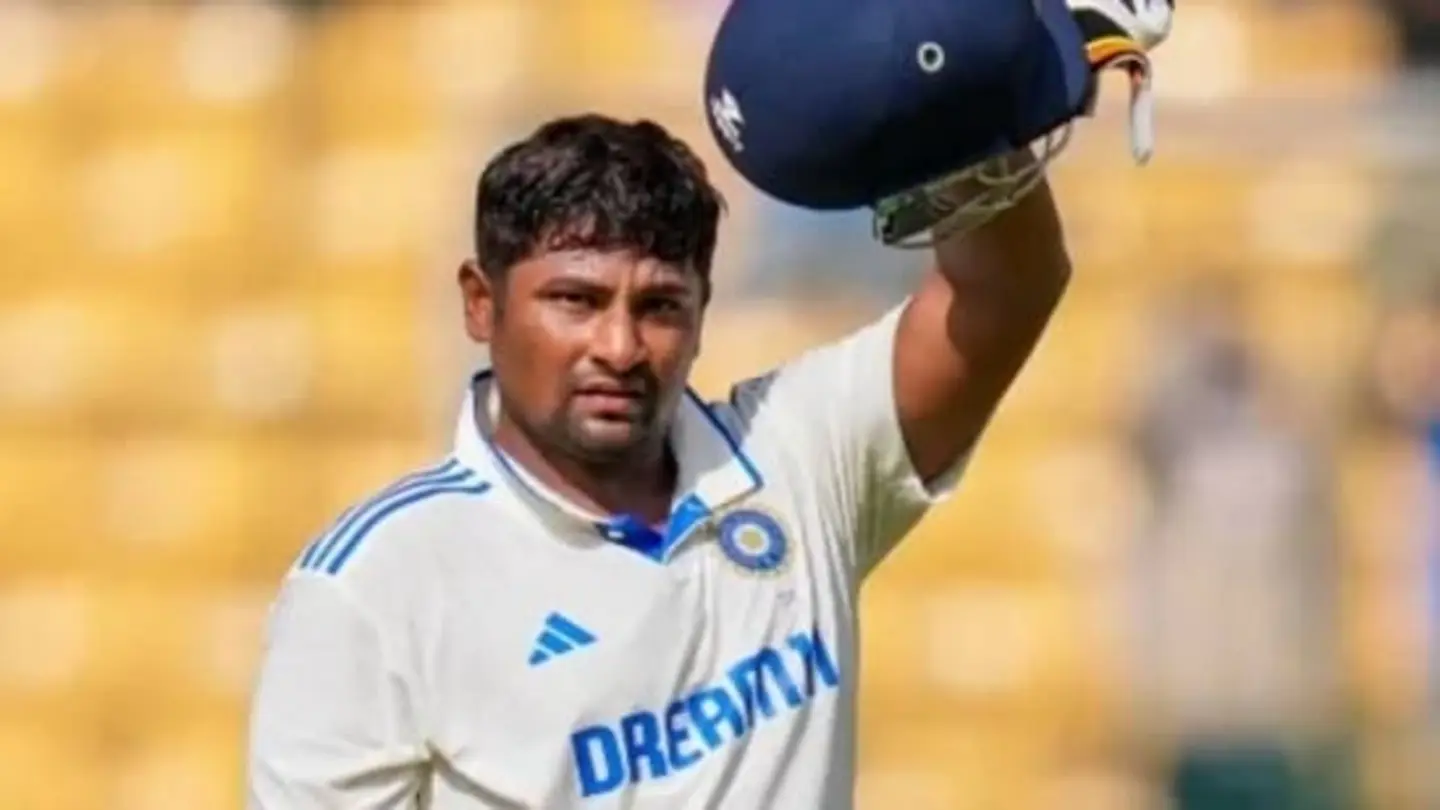 Sarfaraz Khan’s India A Exclusion: Pant factor, Rahane’s Role Questioned