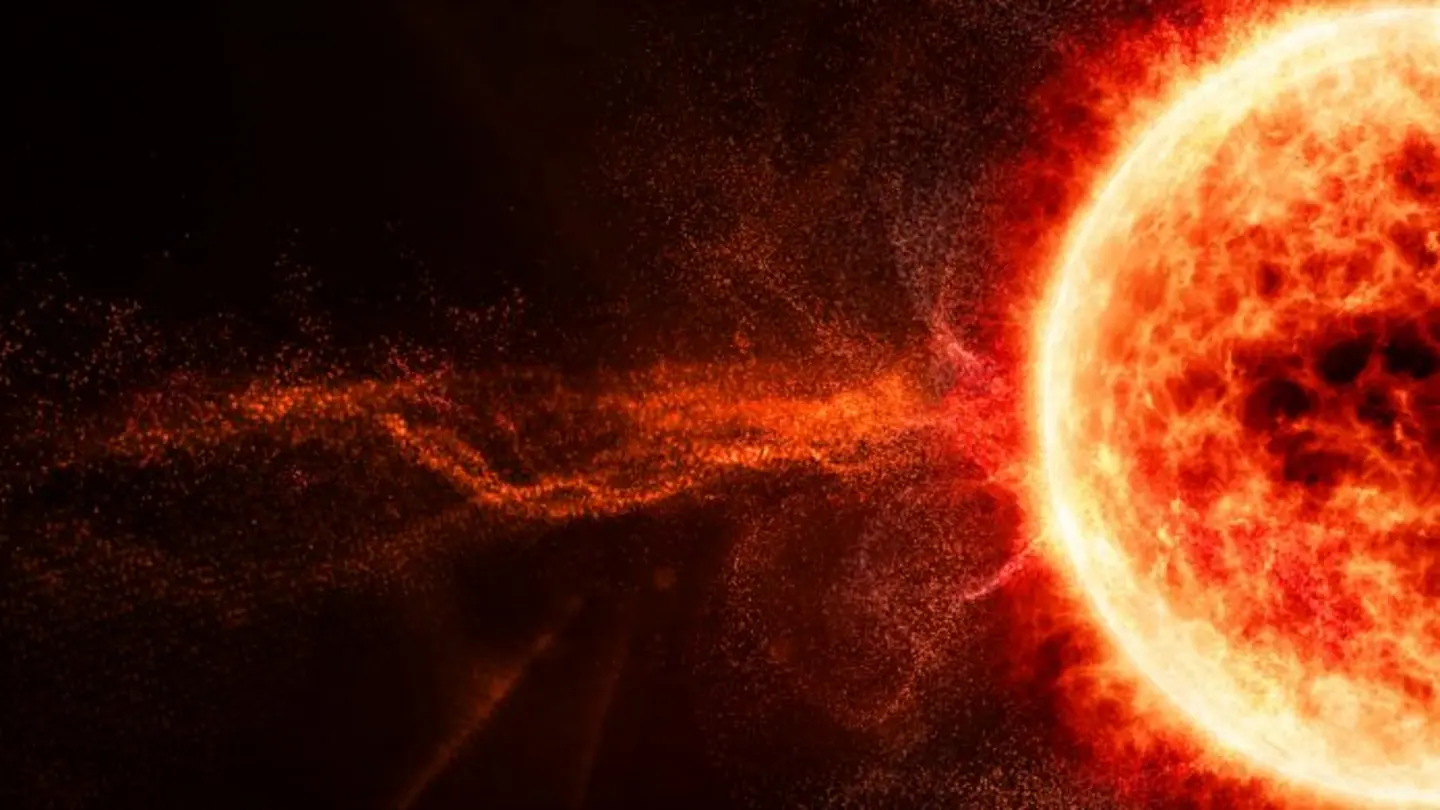 Magnetic Waves Could Explain Sun’s Super-Hot Atmosphere: New Study