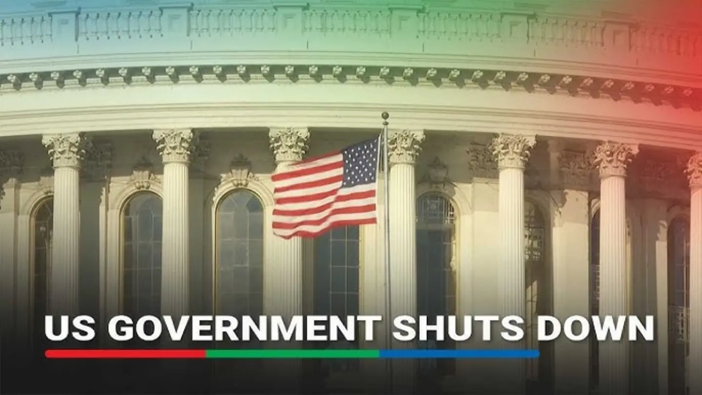 US Government Layoffs Loom Amid Shutdown; Blame Game Escalates