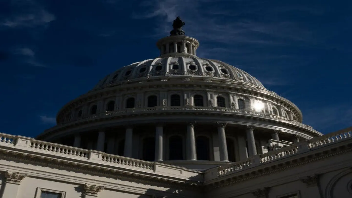 US Government Shutdown: Senate Blocks Vote, House Out Next Week