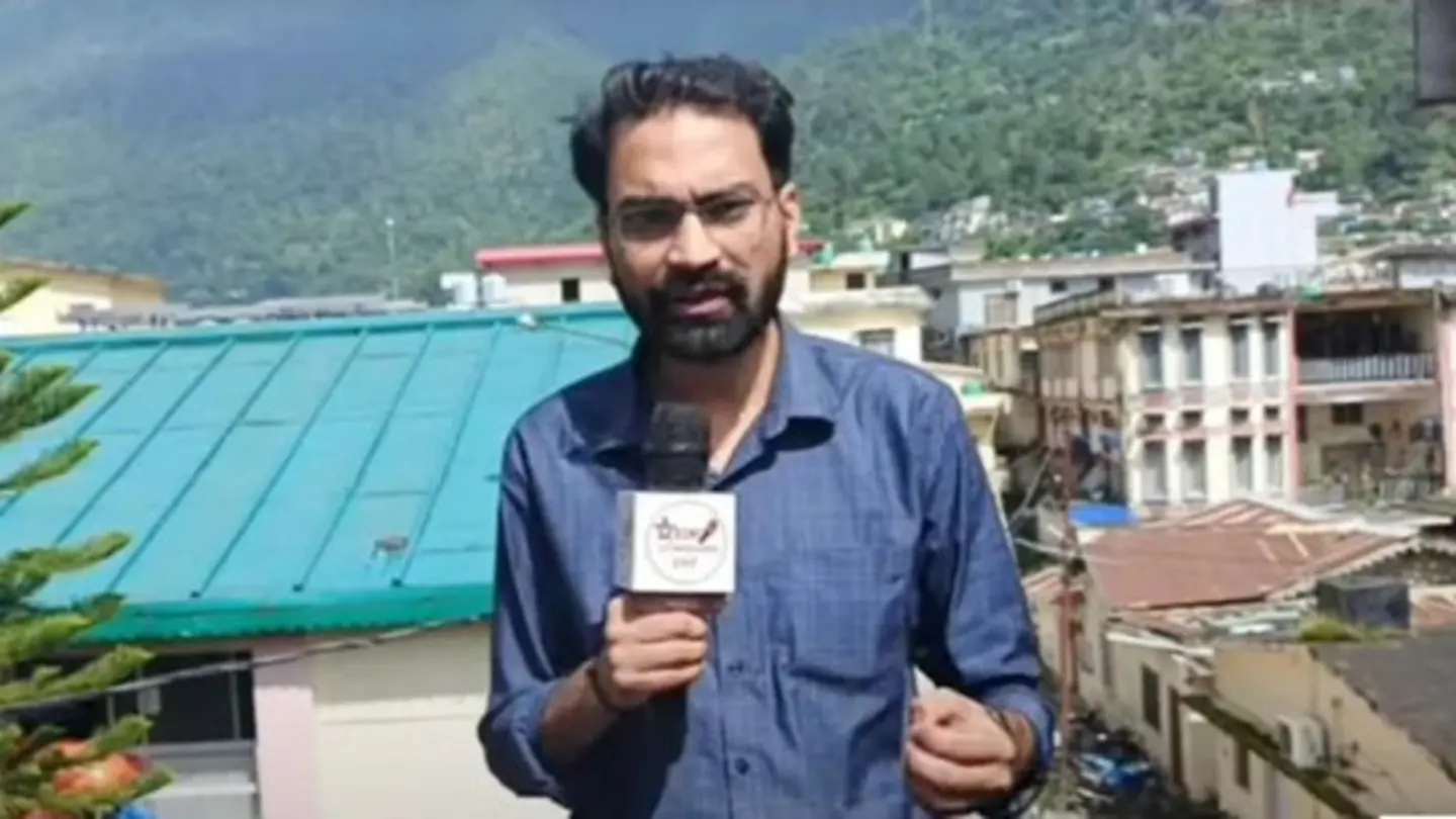 Missing Uttarakhand Journalist Found Dead in Barrage After Ten Days