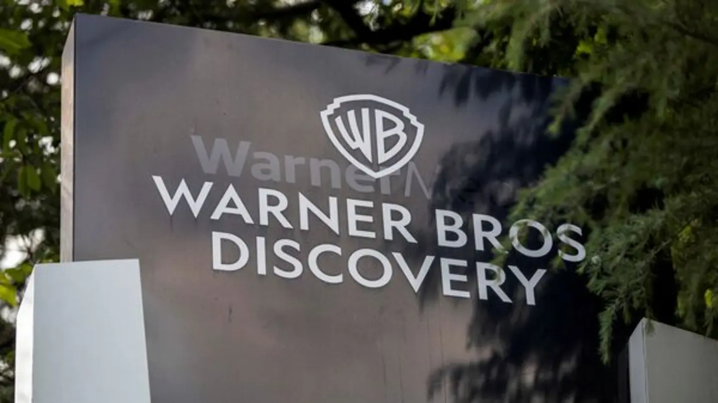 Warner Bros. Discovery shares jump after buyout offers surface