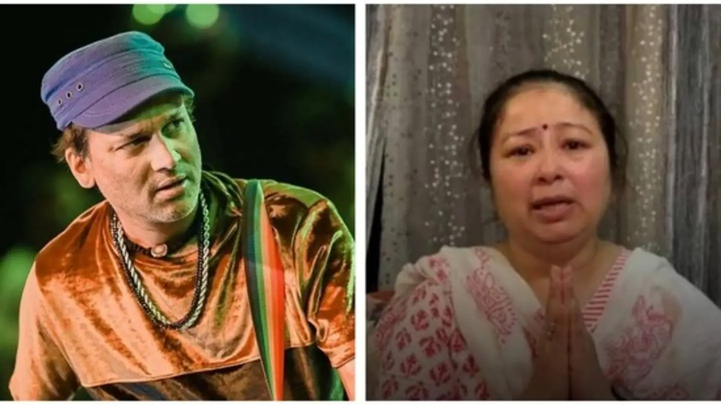 Zubeen Garg poisoning charges: Wife Garima speaks on post-mortem report