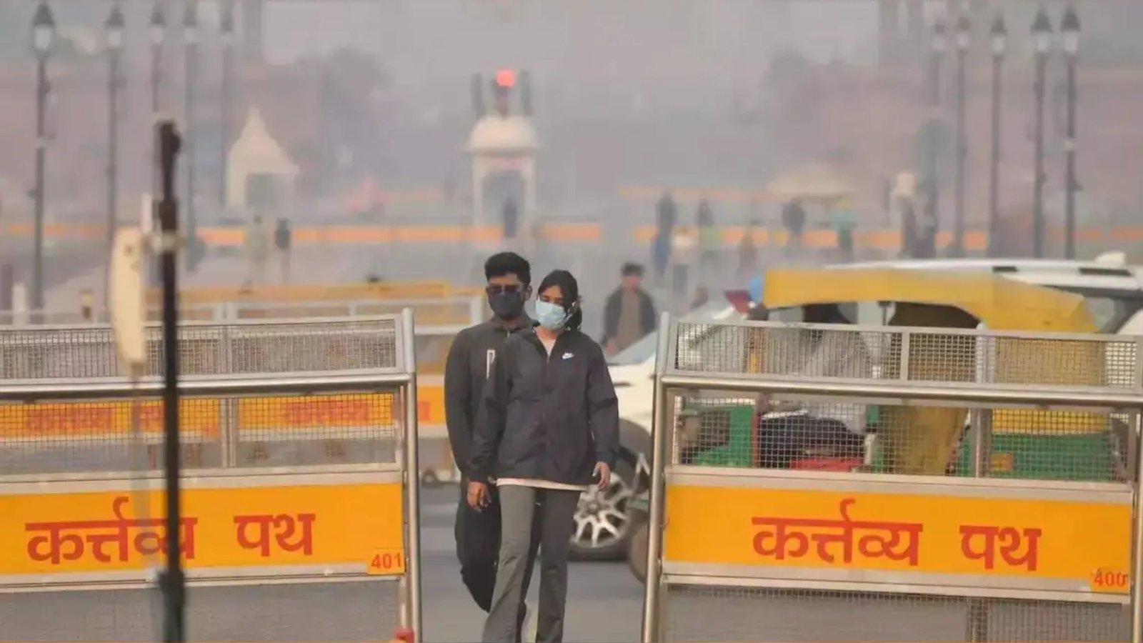 Delhi Chokes: Air Quality Plummets to ‘Severe’ Levels Across Capital