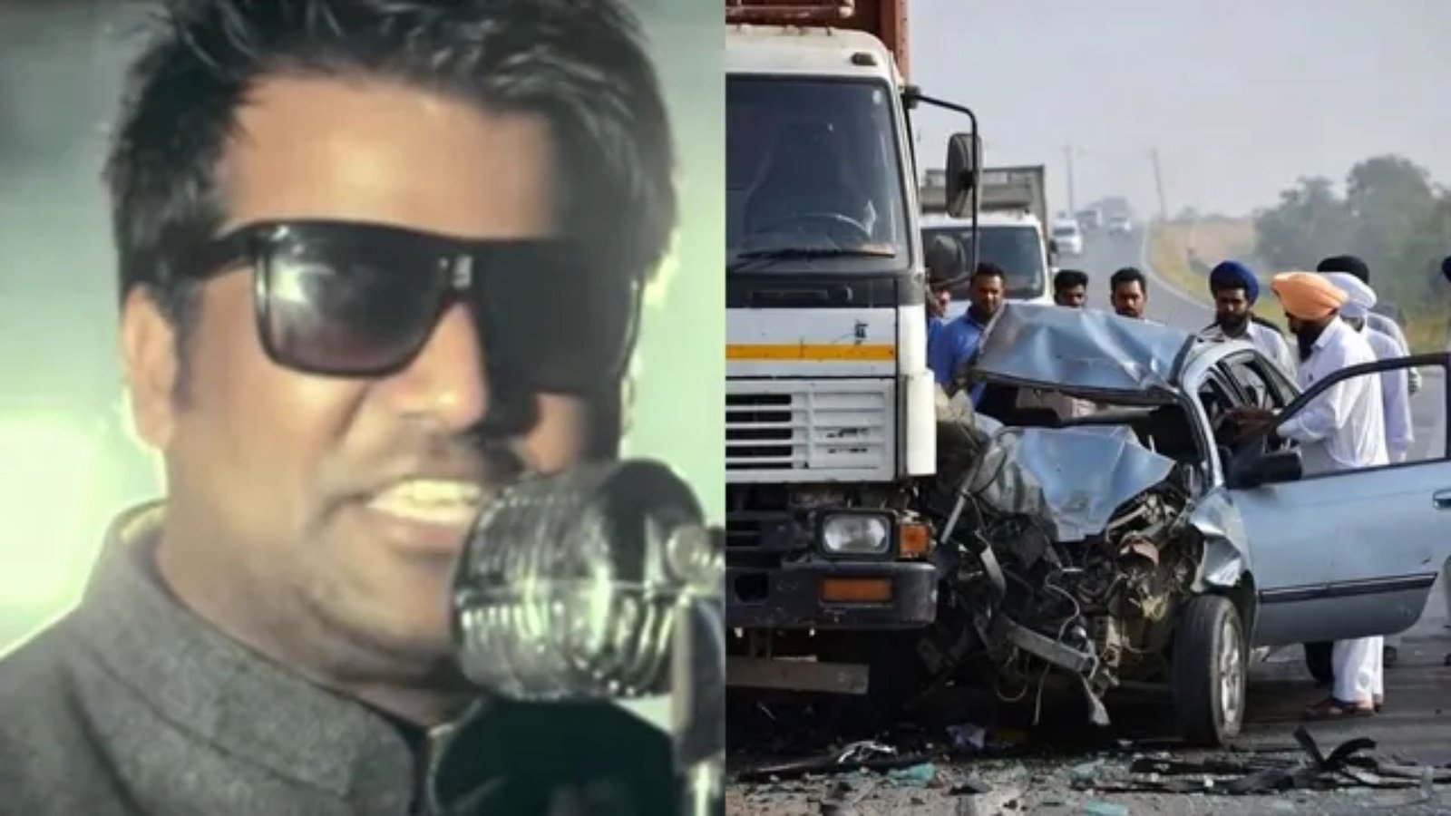 Punjabi Singer Harman Sidhu Dies in Road Accident at 37