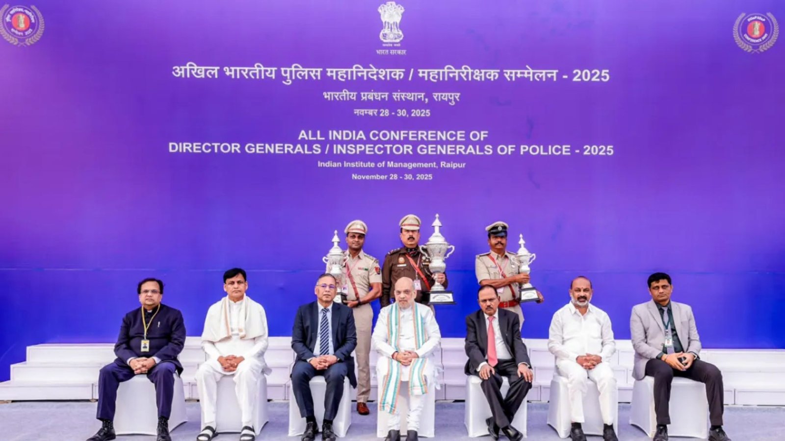 Amit Shah sets deadline: India to be Naxalism-free soon