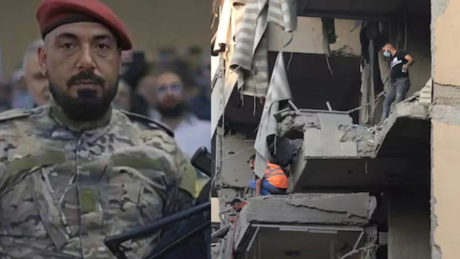 Hezbollah Commander Haytham Ali Tabatabai Killed in Beirut Strike: Reports