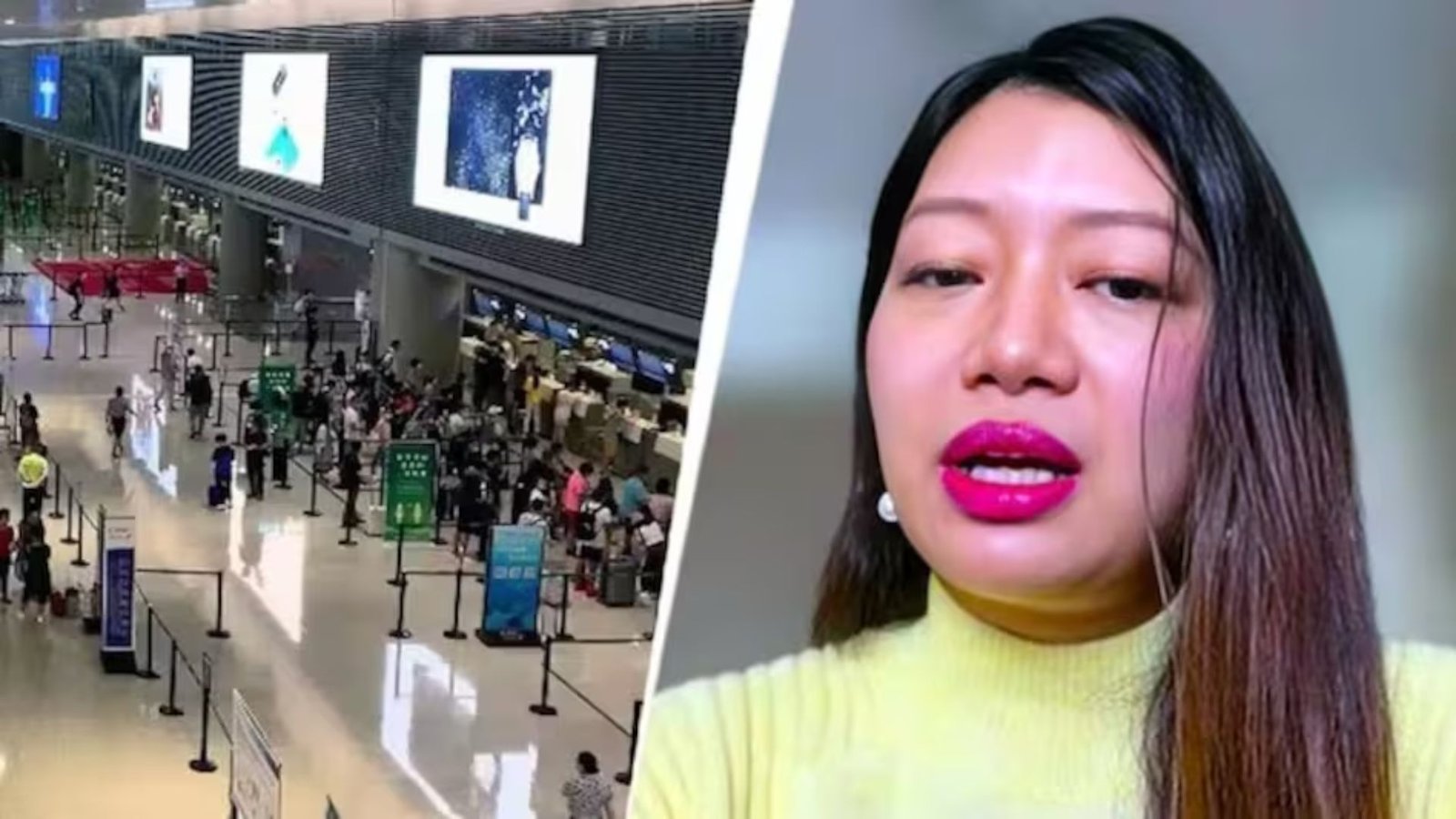 China Denies Harassment Allegation of Arunachal Woman at Shanghai Airport