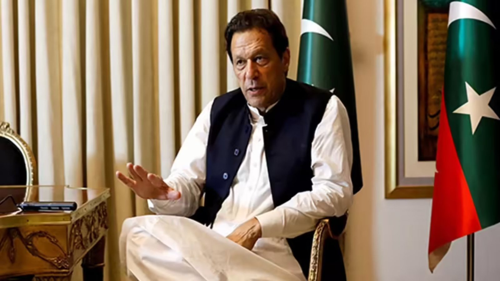 Imran Khan’s photo withheld, claims could ‘change Pakistan scenario’