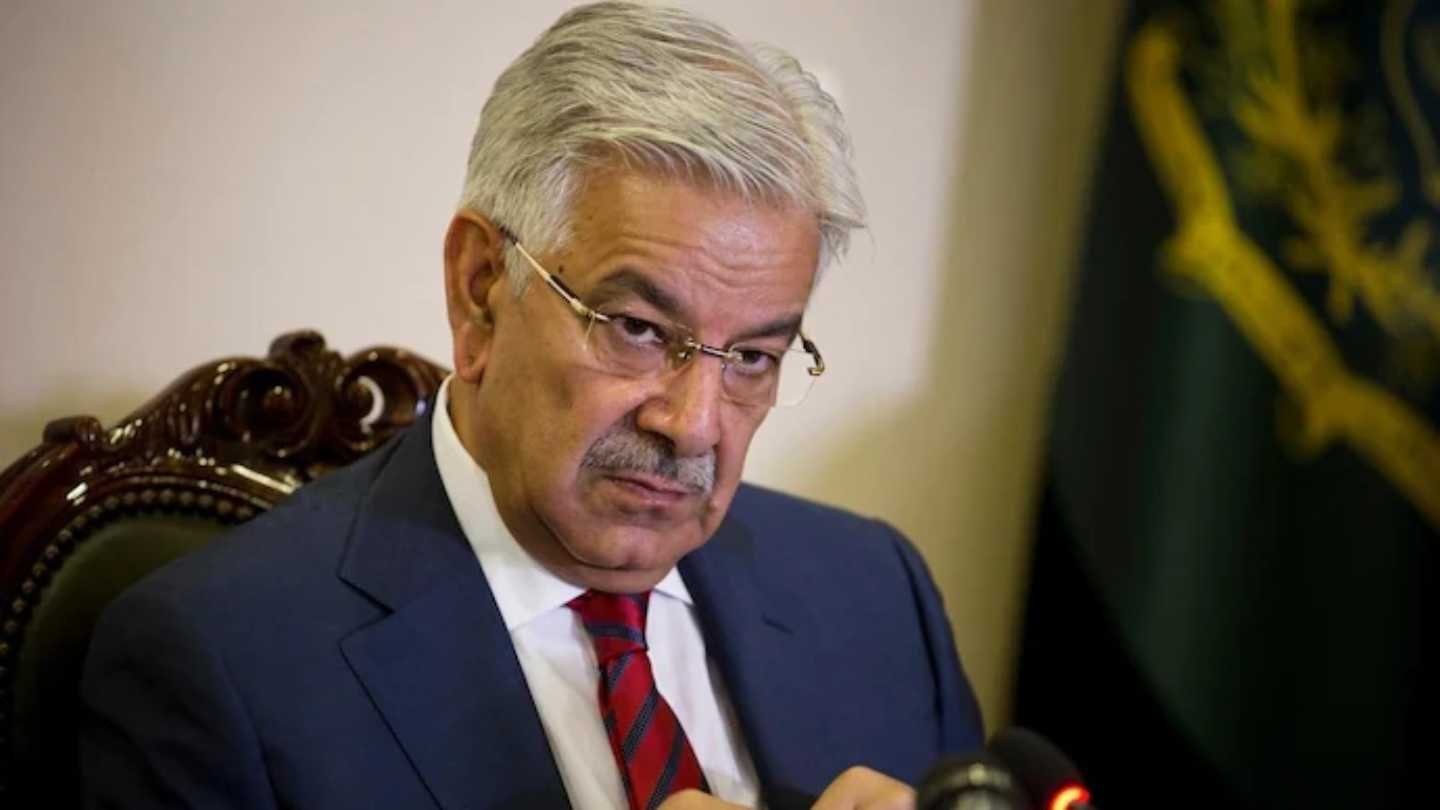 Khawaja Asif warns Afghanistan as talks collapse: ‘Talks over’