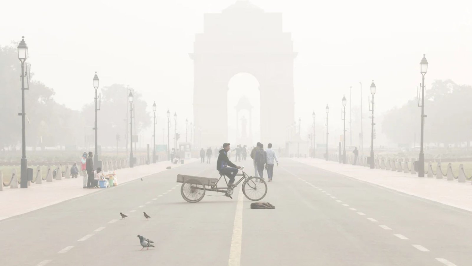 Delhi’s Air Quality Improves; GRAP 3 Not Implemented for Now