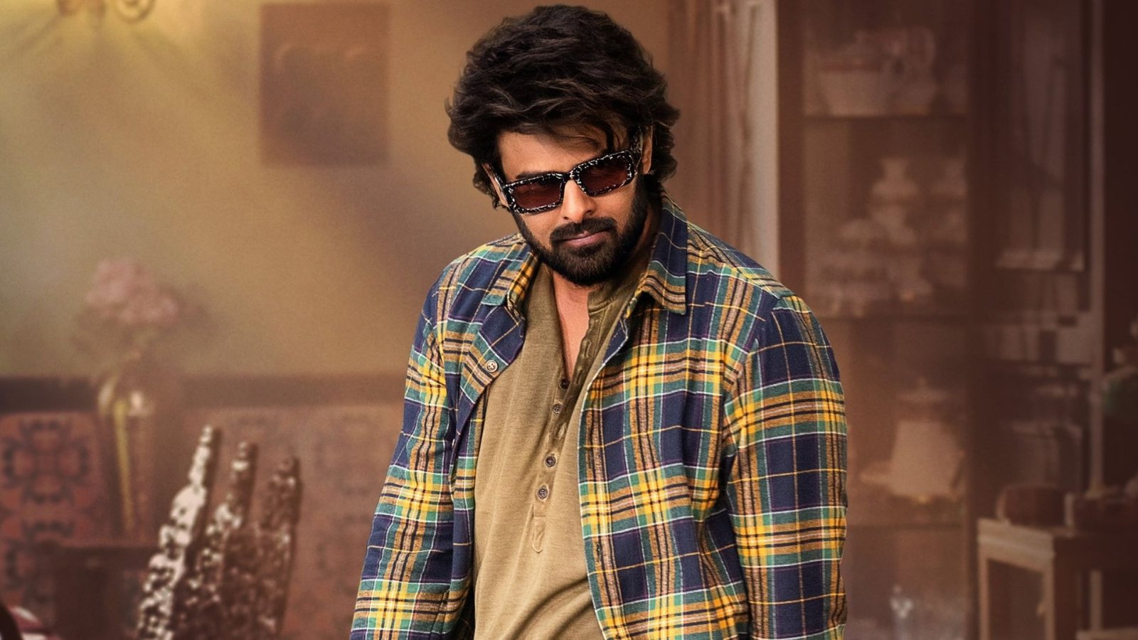 The Raja Saab: New Vibrant Poster Released Ahead of Song