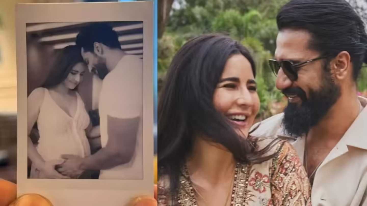 Katrina Kaif and Vicky Kaushal welcome baby; health update from hospital