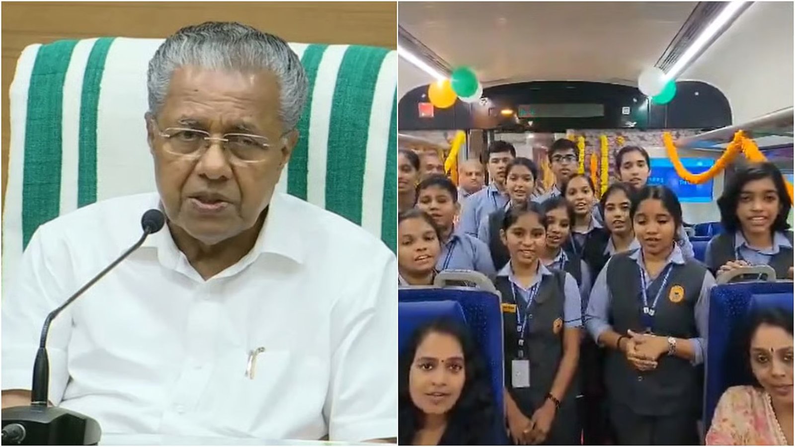 Kerala School Asks PM: Patriotic Songs For Children Amid RSS Row?